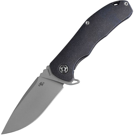 Ніж CH 3504 T black