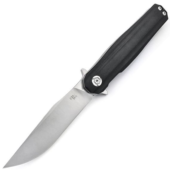 Нож CH 3505 G10 black