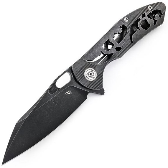 Нож CH 3515 black