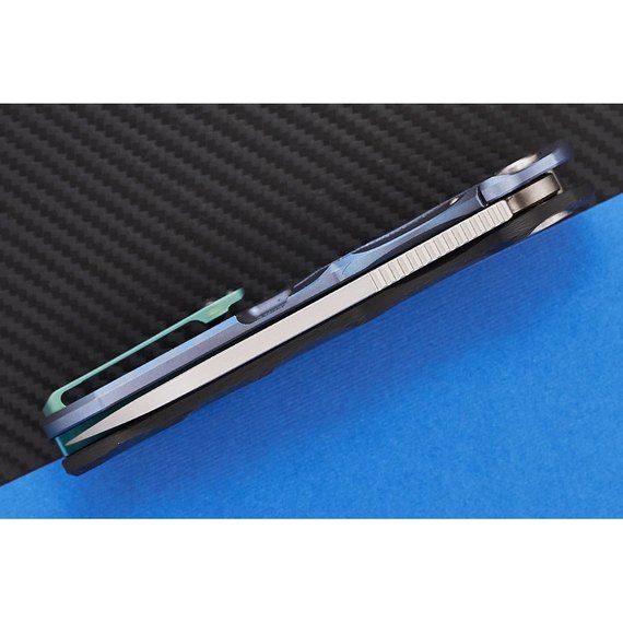 Ніж CH Night Hawk blue, зображення 5