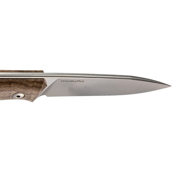 Ніж Lionsteel B35 Walnut 02LS042, зображення 2