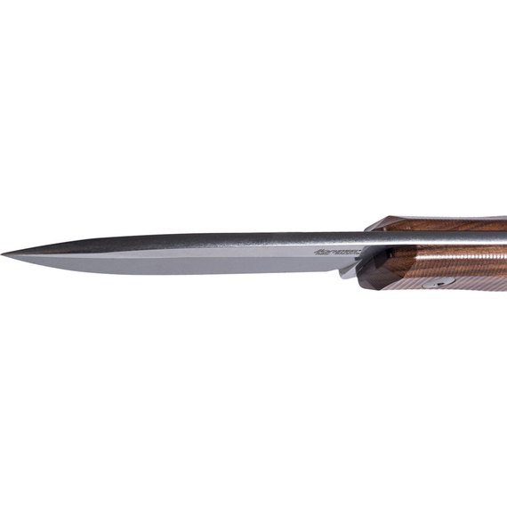 Ніж туристичний Lionsteel B40 Santos 02LS036, зображення 3