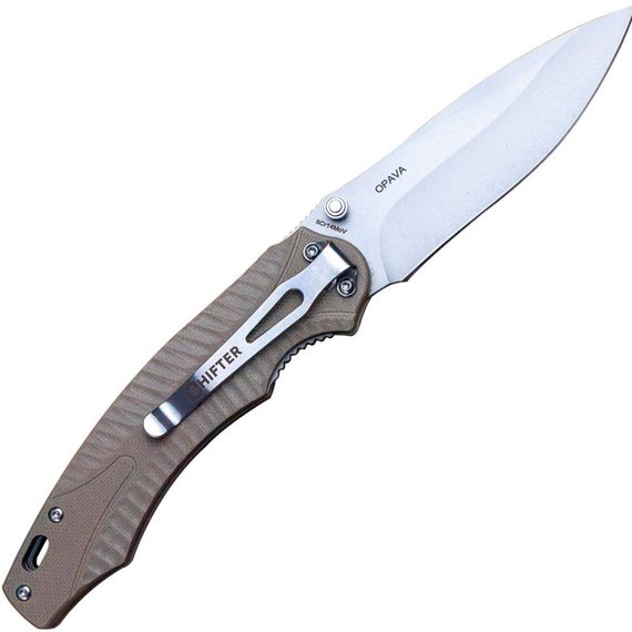 Нож Mr. Blade OPAVA (bead blast), изображение 3