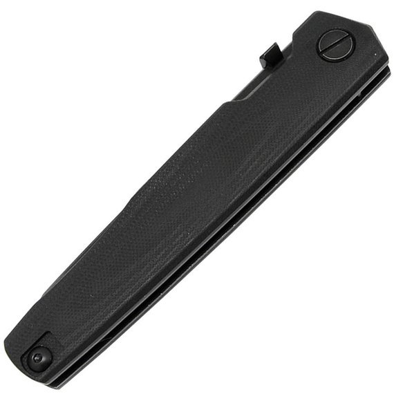 Нож Mr. Blade PIKE D2 steel (Black handle), изображение 5