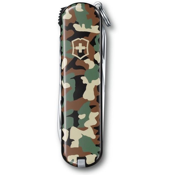 Многофункциональный нож Victorinox Nailclip 580 0.6463.94L19, изображение 3