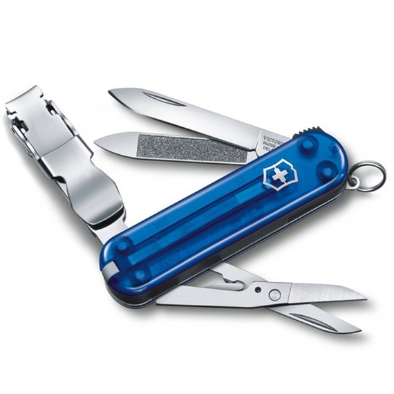 Многофункциональный нож Victorinox Nailclip 580 0.6463.T2L19