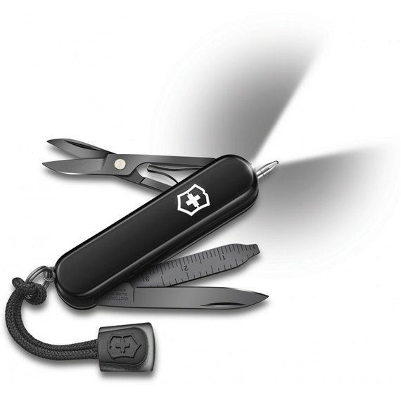 Многофункциональный нож Victorinox Signature Lite Onyx Black 0.6226.31P