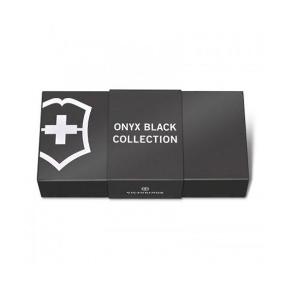 Многофункциональный нож для выживания Victorinox Spartan Onyx Black 1.3603.31P, изображение 2