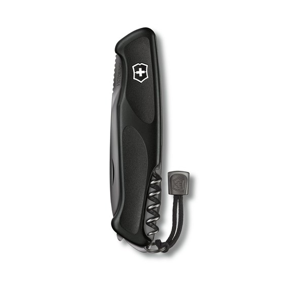 Нож Victorinox Delemont, RangerGrip 55 Onyx Black 130 мм, 0.9563.C31P, изображение 2
