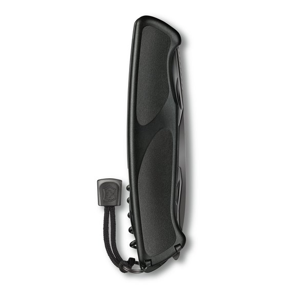 Нож Victorinox Delemont, RangerGrip 55 Onyx Black 130 мм, 0.9563.C31P, изображение 5