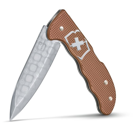Нож охотничий Victorinox Hunter Pro Damast 0.9410.J20, изображение 2