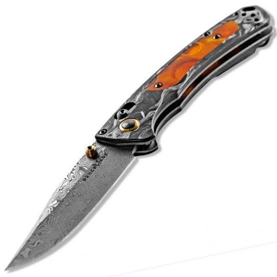 Нож Benchmade Mini Crooked River 2020 Limited 15085-201
