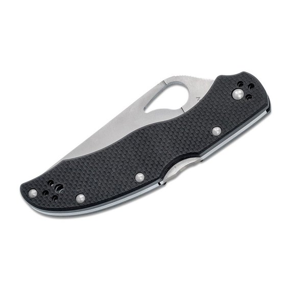 Карманный нож Spyderco Byrd Harrier 2 полусеррейтор (BY01GPS2), изображение 2