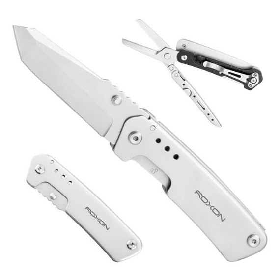 Ніж Roxon KS S501, зображення 5