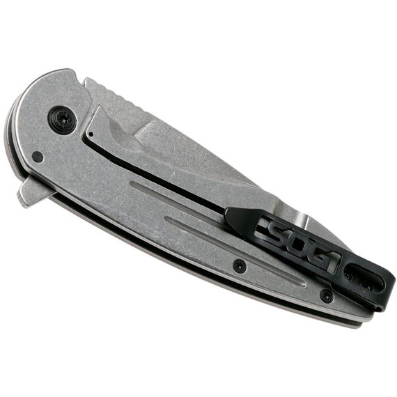 Нож туристический SOG Aegis FLK (14-41-02-42), изображение 3