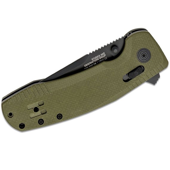 Ніж SOG TAC XR (12-38-02-57), зображення 2