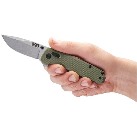 Нож SOG Terminus XR G10 (TM1022-CP), изображение 3