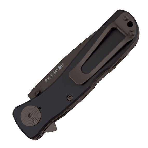 Карманный нож SOG Twitch II (TWI12-CP), изображение 3