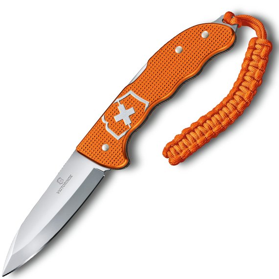 Ніж Victorinox Hunter Pro 0.9415.L21, Колір: Помаранчевий