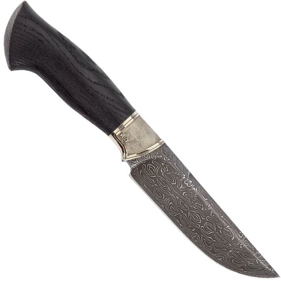 Ніж RAKnives Чорний Принц, Дамаск (RABLK)