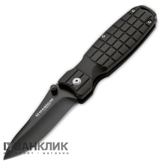 Нож Boker Magnum Black Boost 01MB514