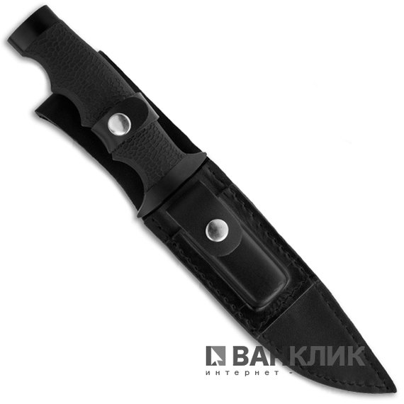 Нож Boker Magnum Black Bowie 02MB209
