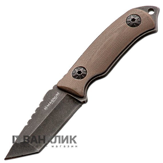 Нож Boker Magnum LI‘L Friend Tanto 02SC741