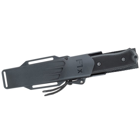 Ніж Fallkniven Pilot Survival X CoS F1xbclip, зображення 4