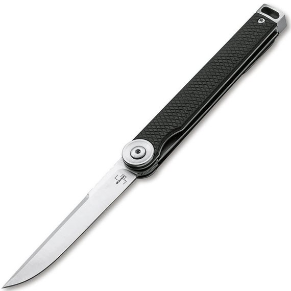 Джентльменский нож Boker Plus Kaizen 01BO390, Цвет : Чёрный