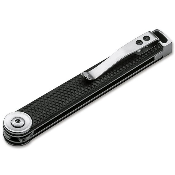 Джентльменский нож Boker Plus Kaizen 01BO390, Цвет : Чёрный, изображение 2
