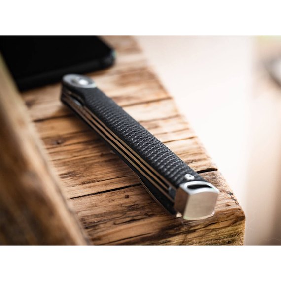 Джентльменский нож Boker Plus Kaizen 01BO390, Цвет : Чёрный, изображение 9