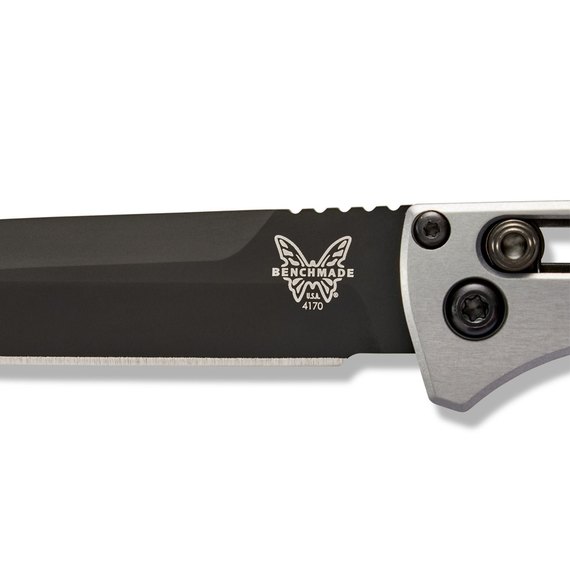 Автоматичний викидний ніж Benchmade Auto Fact 4170BK, зображення 4