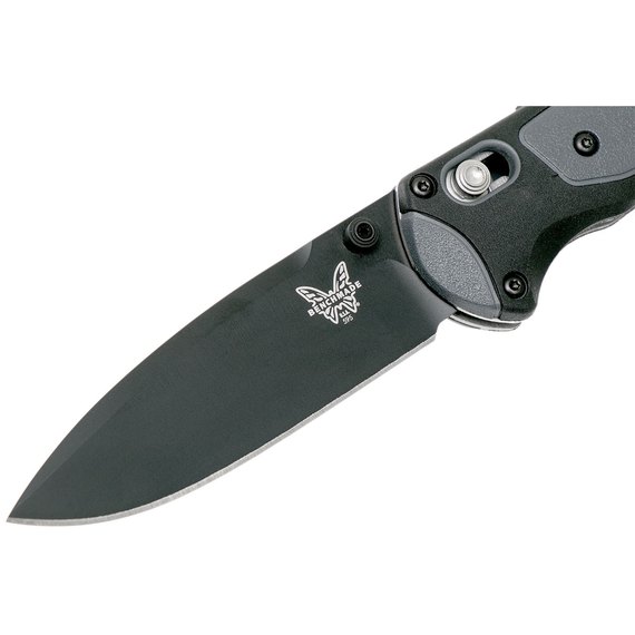Кишеньковий ніж Benchmade Mini Boost 595BK, зображення 3