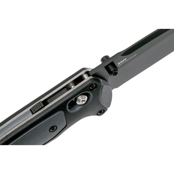 Кишеньковий ніж Benchmade Mini Boost 595BK, зображення 6