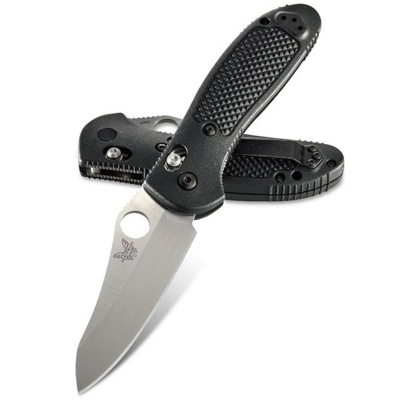Ніж Benchmade Pardue Griptilian 550-S30V, зображення 8