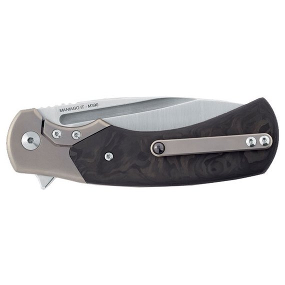 Нож Fox 40° Anniversary Knife (FX-F2017), изображение 3