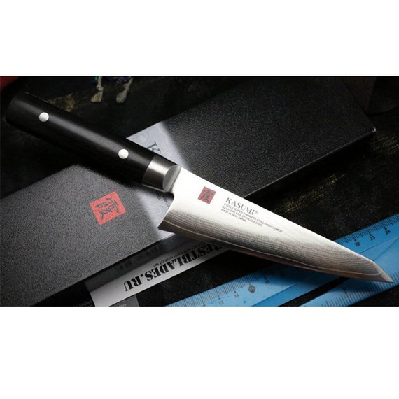 Ніж кухонний Kasumi Damascus Utility / Boner 82014, зображення 5