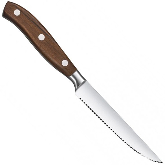 Ніж кухонний Victorinox Grand Maitre Wood Steak 7.7200.12WG, зображення 2