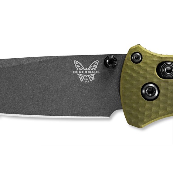 Ніж Benchmade Bailout 537GY-1, зображення 4