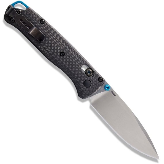 Карманный нож Benchmade Bugout CF 535-3, изображение 2