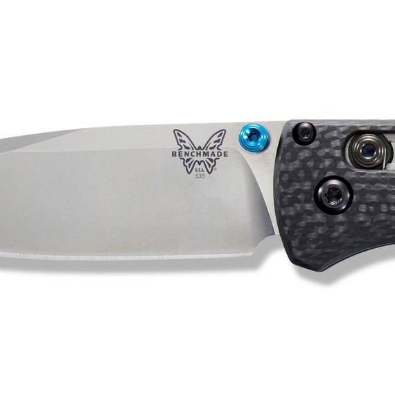 Карманный нож Benchmade Bugout CF 535-3, изображение 4