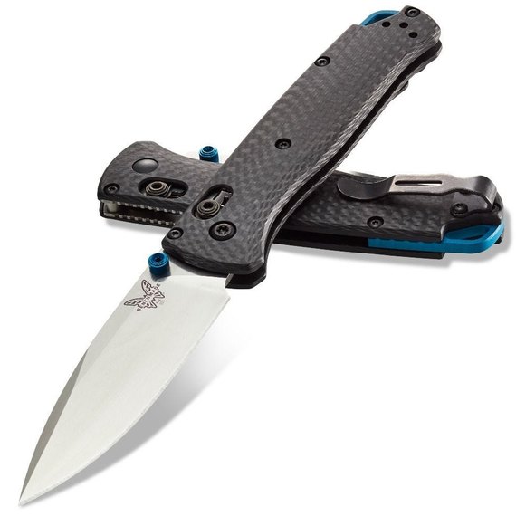 Карманный нож Benchmade Bugout CF 535-3, изображение 8