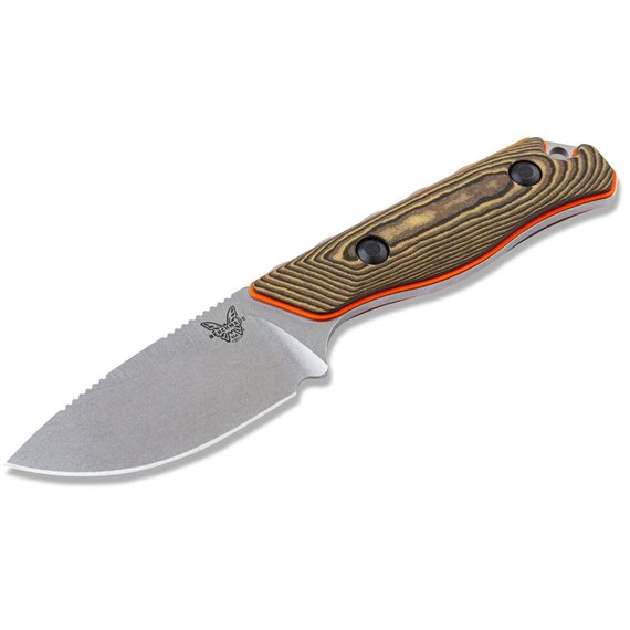 Нож Benchmade Hidden Canyon Hunter richlite 15017-1, изображение 3