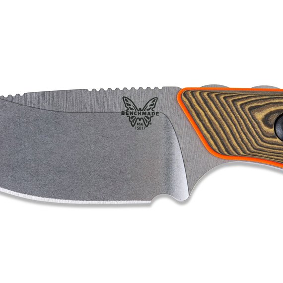 Нож Benchmade Hidden Canyon Hunter richlite 15017-1, изображение 4