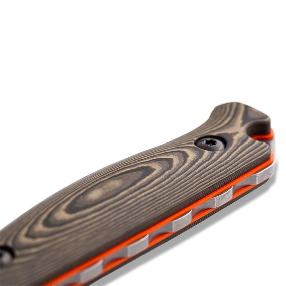 Ніж мисливський Benchmade Saddle Mountain Skinner richlite 15002-1, зображення 5