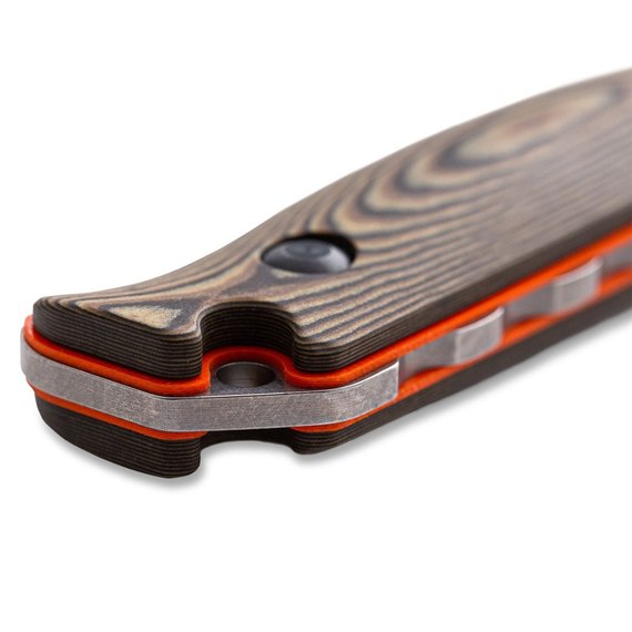 Ніж мисливський Benchmade Saddle Mountain Skinner richlite 15002-1, зображення 6