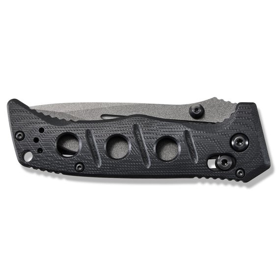 Ніж Benchmade Sibert Mini Adamas 273GY-1, зображення 6