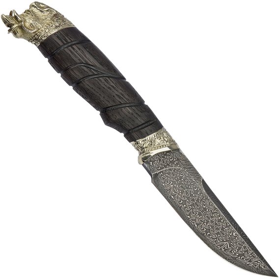 Ніж RAKnives Дикий Кабан, сталь RAHUN