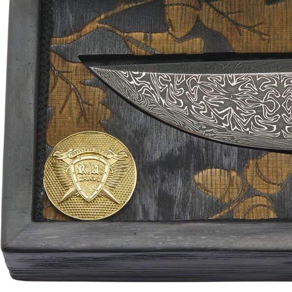 Ніж RAKnives Дикий Кабан, сталь RAHUN, зображення 7