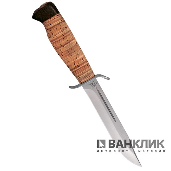Нож АиР Штрафбат береста